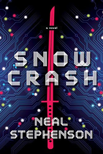 Livro Snow Crash