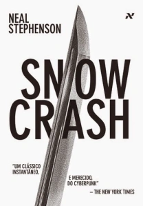 Livro Snow Crash