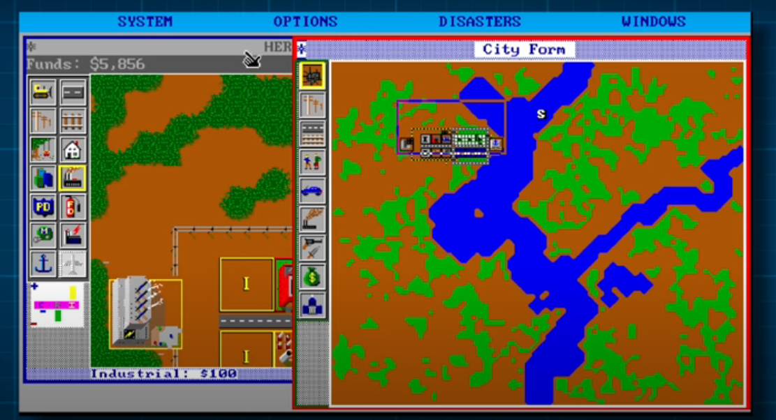 The History of the SimCity Franchise